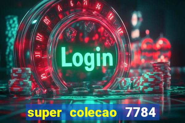 super colecao 7784 ps2 iso